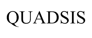 QUADSIS