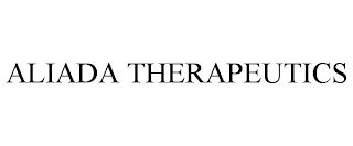 ALIADA THERAPEUTICS