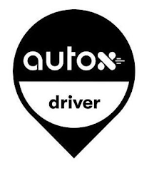 AUTOX DRIVER