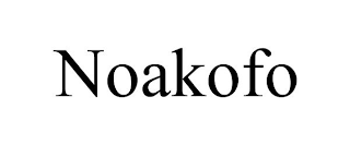 NOAKOFO