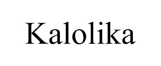 KALOLIKA