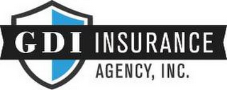 GDI INSURANCE AGENCY, INC.