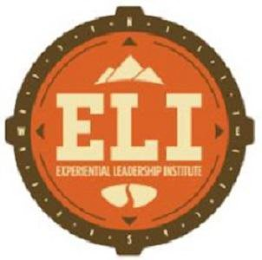 ELI EXPERIENTIAL LEADERSHIP INSTITUTE