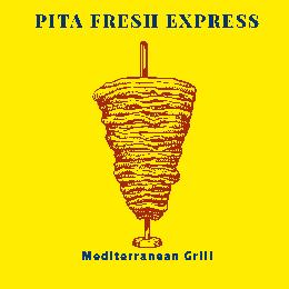 PITA FRESH EXPRESS MEDITERRANEAN GRILL