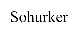 SOHURKER