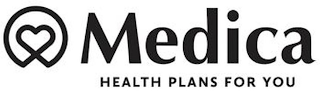 MEDICA HEALTH PLANS FOR YOU