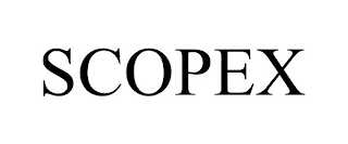 SCOPEX