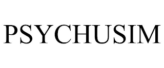 PSYCHUSIM