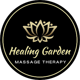 HEALING GARDEN MASSAGE THERAPY