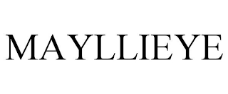 MAYLLIEYE