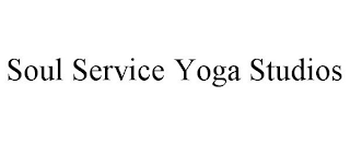 SOUL SERVICE YOGA STUDIOS