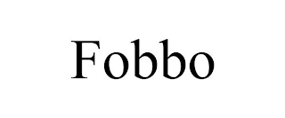 FOBBO