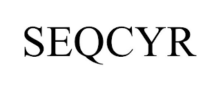 SEQCYR