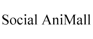 SOCIAL ANIMALL