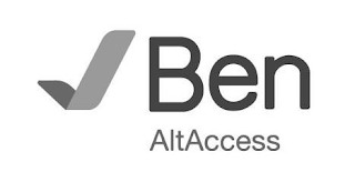 BEN ALTACCESS