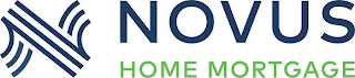 N NOVUS HOME MORTGAGE