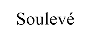 SOULEVÉ