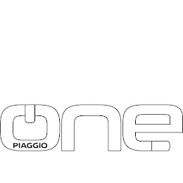 PIAGGIO ONE