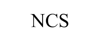 NCS