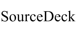 SOURCEDECK