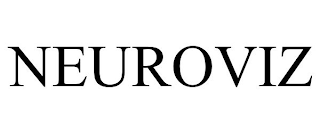 NEUROVIZ