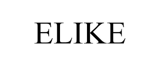 ELIKE