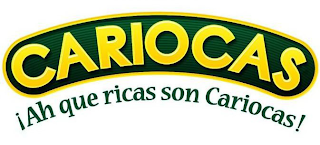 CARIOCAS ¡AH QUE RICAS SON CARIOCAS!