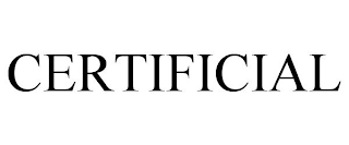 CERTIFICIAL