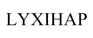 LYXIHAP