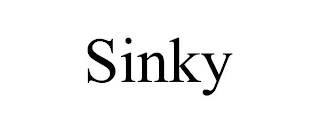 SINKY