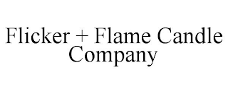 FLICKER + FLAME CANDLE COMPANY