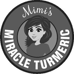 MIMI'S MIRACLE TURMERIC