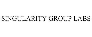 SINGULARITY GROUP LABS