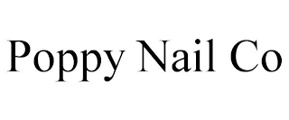 POPPY NAIL CO