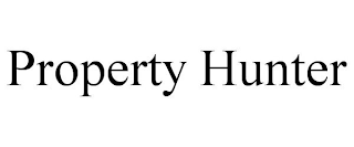 PROPERTY HUNTER