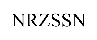 NRZSSN