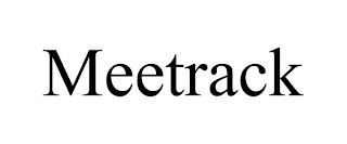 MEETRACK