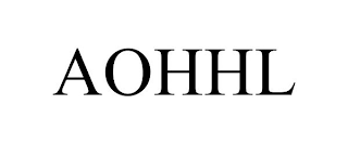 AOHHL