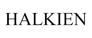 HALKIEN