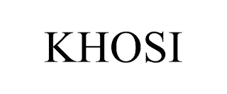 KHOSI