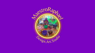 MAESTRO RAPHAEL .DESIGN.ART.STUDIO