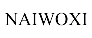 NAIWOXI