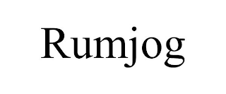 RUMJOG