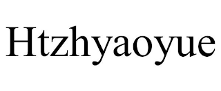 HTZHYAOYUE