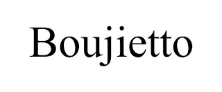 BOUJIETTO