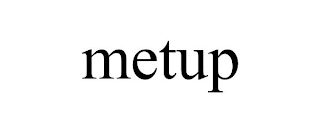 METUP