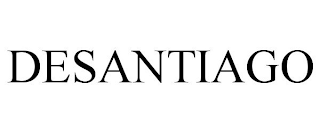 DESANTIAGO
