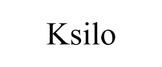 KSILO