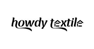 HOWDY TEXTILE