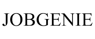 JOBGENIE